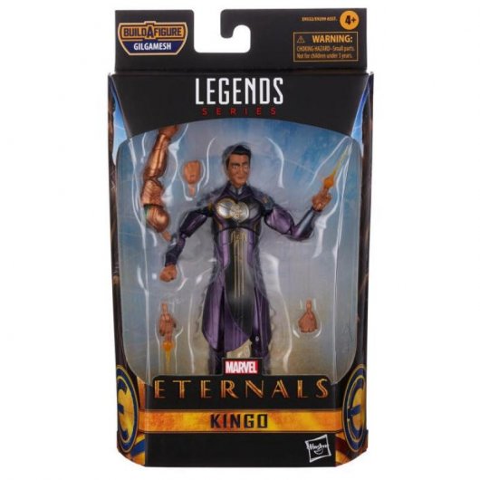 Hasbro originale Marvel Legends Eternals Kingo