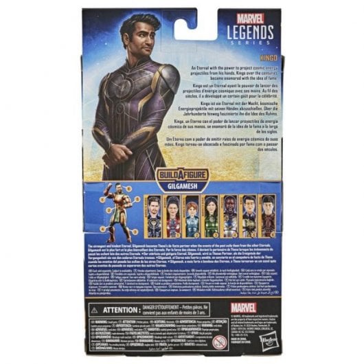 Hasbro Original Marvel Legends Eternals Kingo