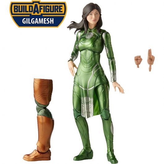 Hasbro Original Marvel Legends Eternals Sersi