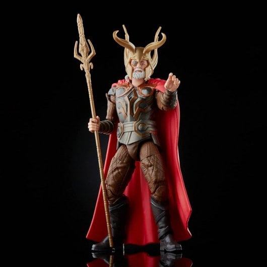 Hasbro Original Marvel Legends La Saga Infinity Odin