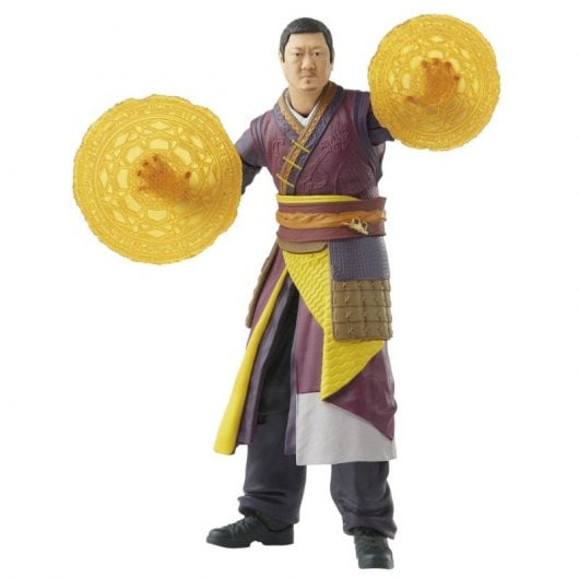 Hasbro Original Marvel Legends Multiverse of Madness Wong