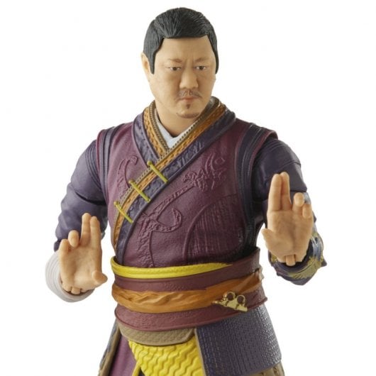 Hasbro Original Marvel Legends Multiverse of Madness Wong