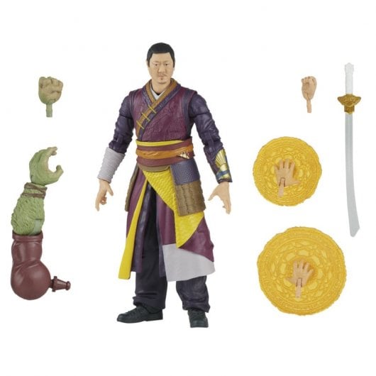 Hasbro Original Marvel Legends Multiverse of Madness Wong