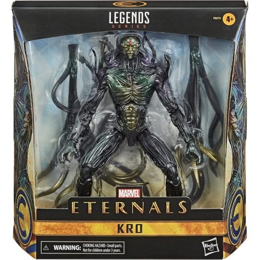 Hasbro Original Marvel Legends Eternals Kro