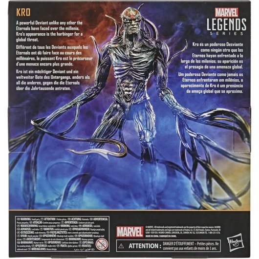 Hasbro originale Marvel Legends Eternals Kro