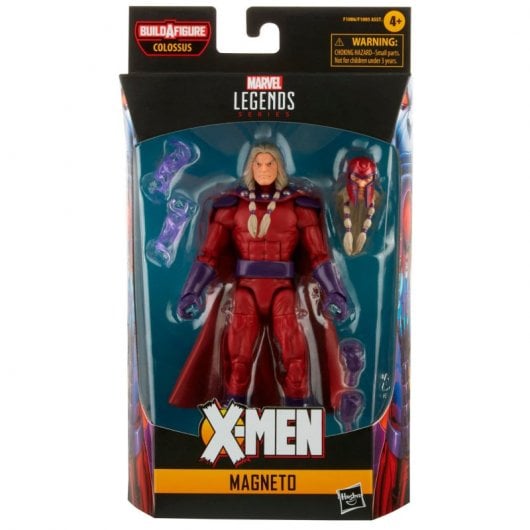 Hasbro Original Marvel Legends X-Men Magneto