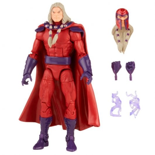 Hasbro Original Marvel Legends X-Men Magneto