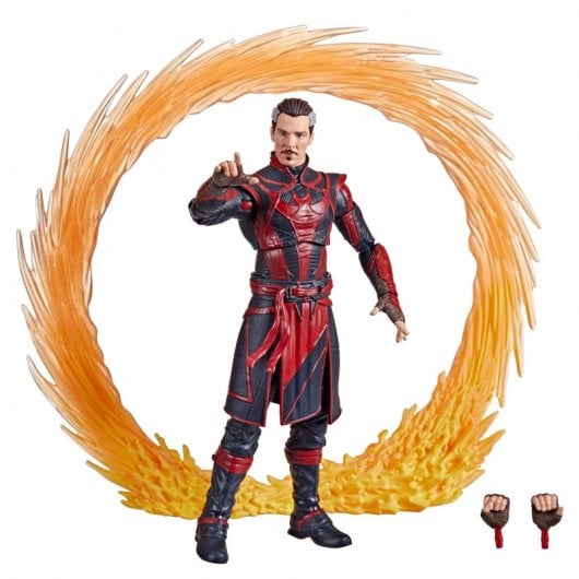 Hasbro originale Marvel Legends Multiverse of Madness Defender Strange