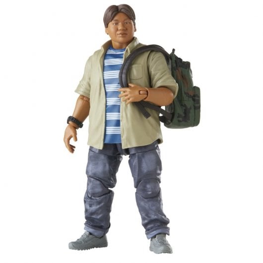 Hasbro Originale Marvel Legends Spider-Man 60° Anniversario Peter Parker + Ned Leeds