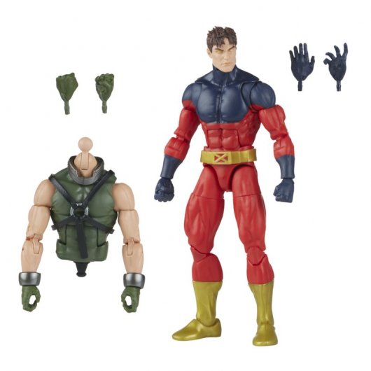 Hasbro Original Marvel Legends X-Men Vulcan