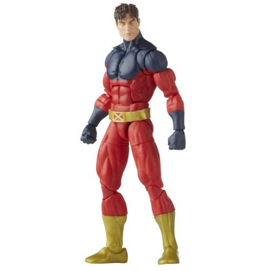 Hasbro Original Marvel Legends X-Men Vulcan