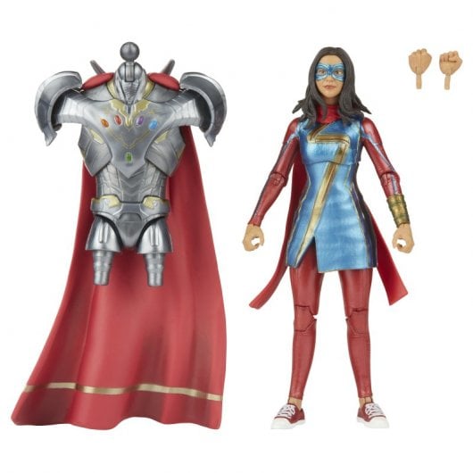 Hasbro Original Marvel Legends Eternals Mme Marvel