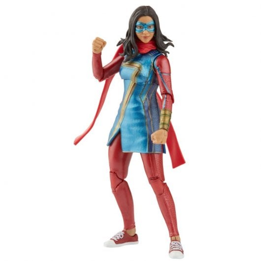 Hasbro Original Marvel Legends Eternals Mme Marvel