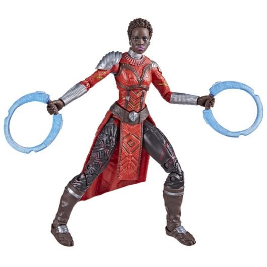 Hasbro Original Marvel Legends Black Panther Legacy Collection Nakia