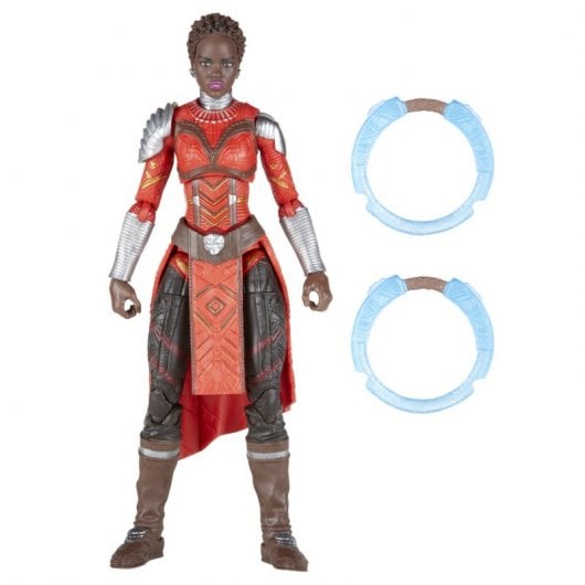 Hasbro Original Marvel Legends Black Panther Legacy Collection Nakia