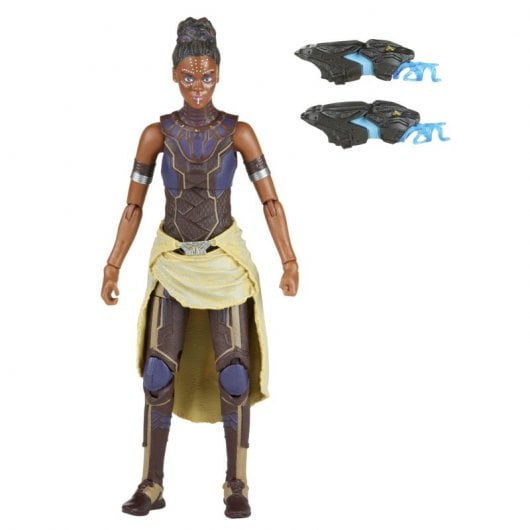 Hasbro Original Marvel Legends Black Panther Legacy Collection Shuri