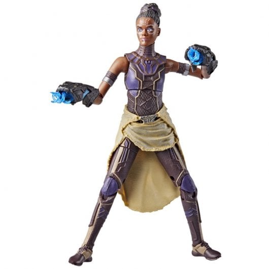 Hasbro Collezione originale Marvel Legends Black Panther Legacy Shuri