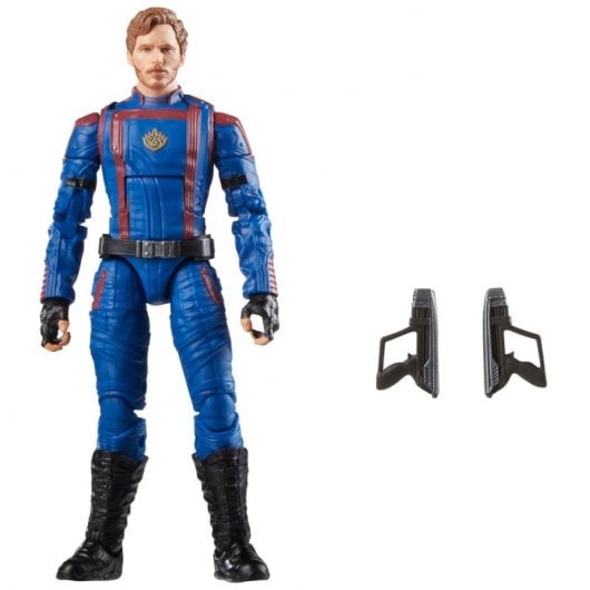 Hasbro Original Marvel Legends Guardianes de la Galaxia Vol3 Star-Lord