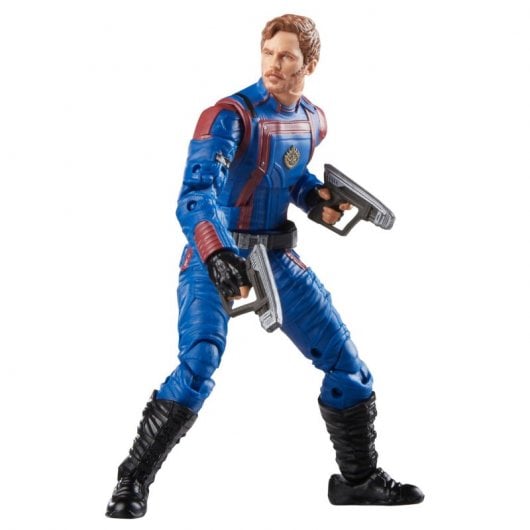 Hasbro Original Marvel Legends Guardianes de la Galaxia Vol3 Star-Lord
