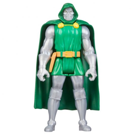 Hasbro Collezione retrò originale Marvel Legends 375 Doctor Doom