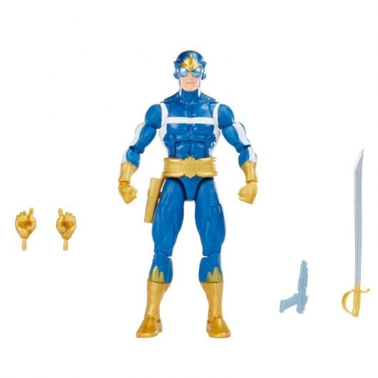 Hasbro Original Marvel Legends Guardiani della Galassia Star-Lord