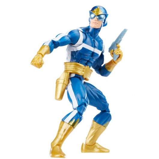 Hasbro Original Marvel Legends Les Gardiens de la Galaxie Star-Lord