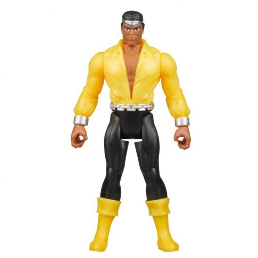 Hasbro Original Marvel Legends Colección Retro 375 Power Man
