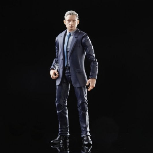Hasbro Original Marvel Legends Black Panther Wakanda Everett Ross