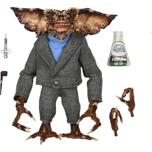 Neca Ultimate Brain Gremlin Gremlins 2 Figura 18 cm