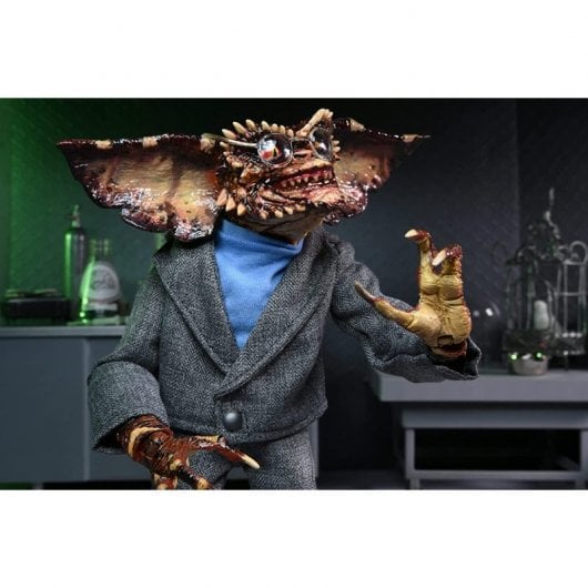 Neca Ultimate Brain Gremlin Gremlins 2 Figura 18 cm