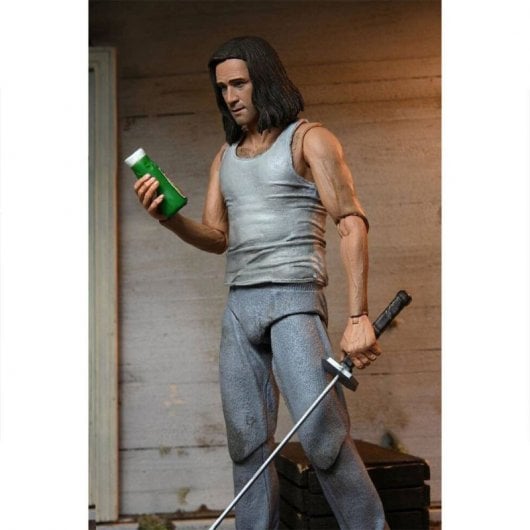 Neca Pack Teenage Mutant Ninja Turtles April O'Neil & Casey Jones Figuras 18 cm