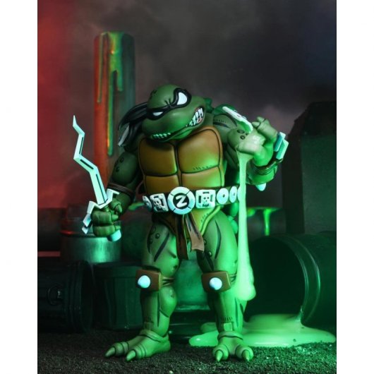 Neca Slash Teenage Mutant Ninja Turtles Adventures Figura 18 cm