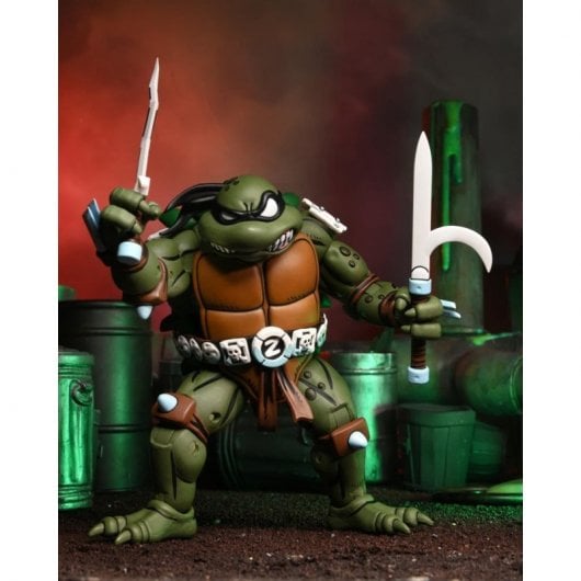 Neca Slash Teenage Mutant Ninja Turtles Adventures Figura 18 cm