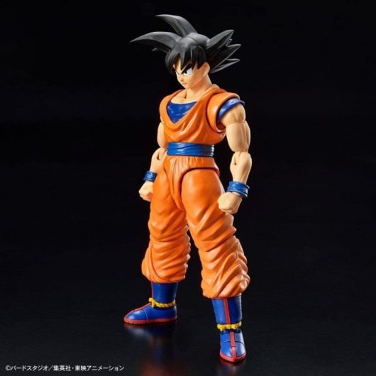 Bandai Hobby Dragon Ball Z Son Goku Rise Figura standard 12 cm