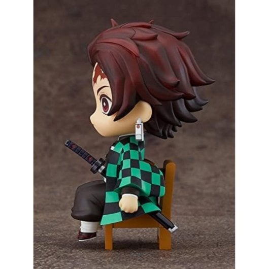 Nendoroid Good Smile Tanjiro Kamado Kimetsu no Yaiba 9 cm PVC-Figur Nendoroid Good Smile Tanjiro Kamado Kimetsu no Yaiba 9 cm PVC-Figur