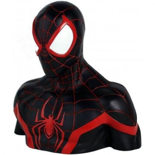 Semic Studios Marvel Miles Morales Spider-Man Sparschwein 20 cm
