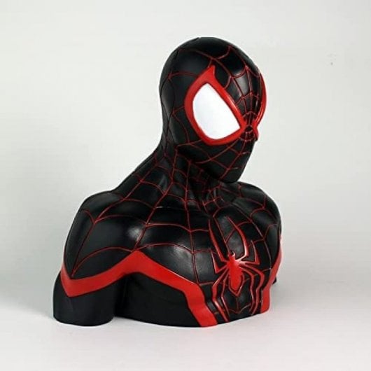 Semic Studios Marvel Miles Morales Spider-Man Sparschwein 20 cm