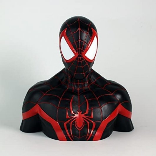Semic Studios Marvel Miles Morales Spider-Man Sparschwein 20 cm