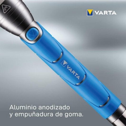 Varta Outdoor Sports F30 Lanterna LED de Mão Azul