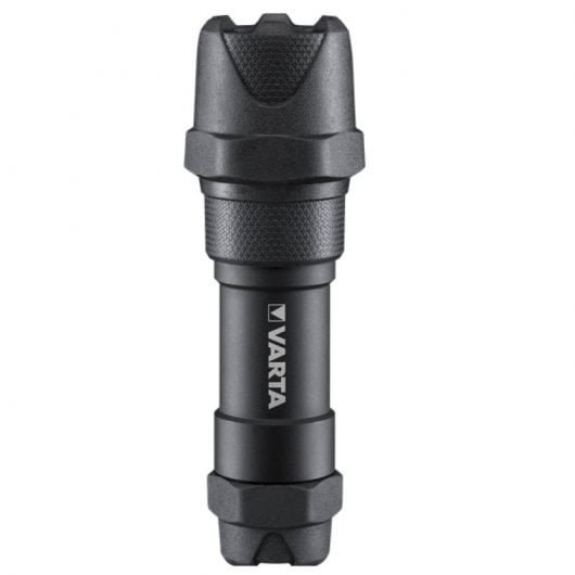 Varta Indestructible F10 Pro Schwarze LED-Handtaschenlampe 300 lm