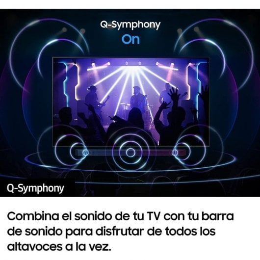 Samsung Q70C TQ55Q70CATXXC TV 139,7 cm (55") 4K Ultra HD Smart TV Wifi Noir