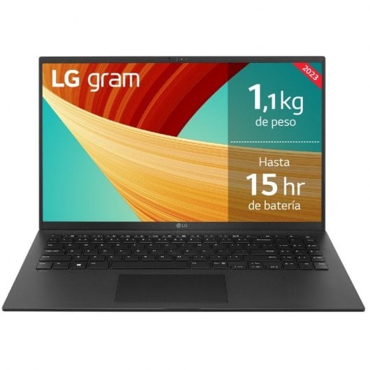 LG Gram 15Z90R-G.AP75B Intel Evo Core i7-1360P/32GB/512GB SSD/15.5"