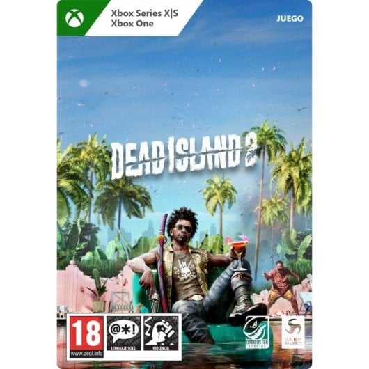 Dead Island 2 Xbox Series X/S Descarga Digital