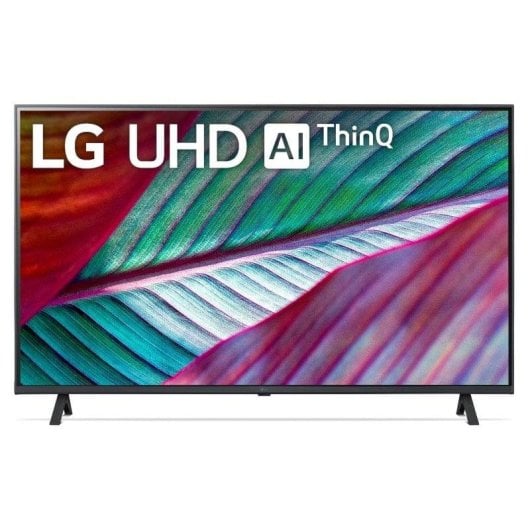 TV LG LED 43UR78006LK 43" 4K UltraHD 60Hz Smart TV WebOS HDR10 Pro Dolby Atmos