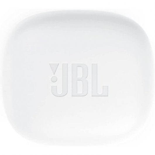 Cuffie Bluetooth JBL WAVE 300 TWS con custodia di ricarica bianche