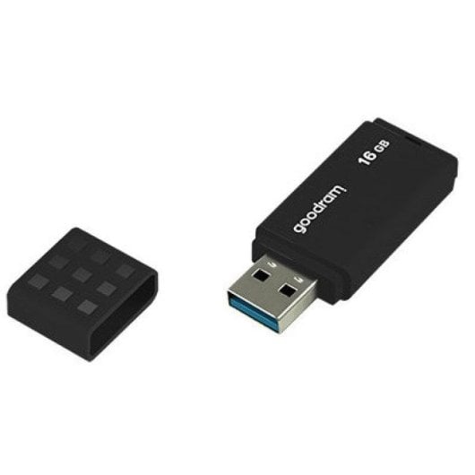 Clé USB Goodram UME3 16GB USB Type A 3.2 Gen 1 Noir