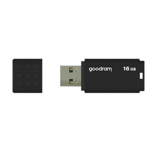 Goodram UME3 Unidad Flash 16GB USB tipo A 3.2 Gen 1 Negra
