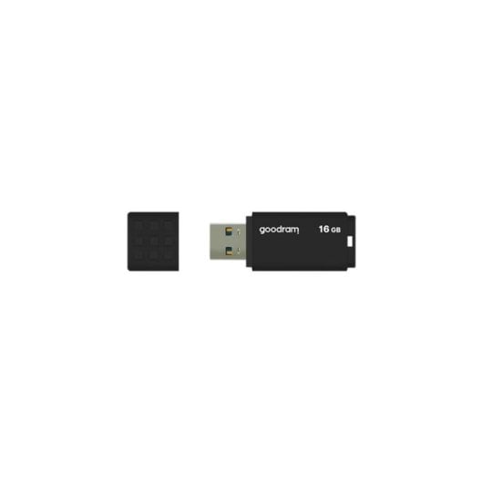 Clé USB Goodram UME3 16GB USB Type A 3.2 Gen 1 Noir