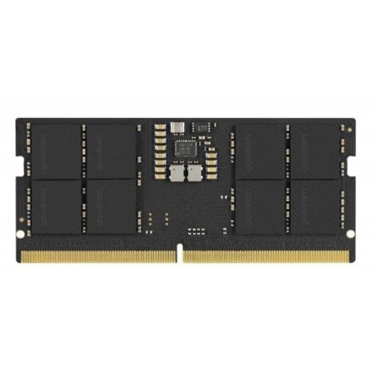 Memória RAM Goodram GR5600S564L46S/16G 16GB 1x16GB DDR5 5600MHz CL40 On-Die ECC SODIMM