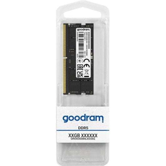 Memória RAM GoodRam GR5600D564L46S/16G 16GB 1x16GB DDR5 5600MHz CL46 DIMM